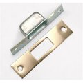 Belwith Products Belwith Products 1005 Zinc & Brass Box Strike & Plate 779142